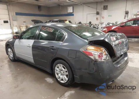 2010 Nissan Altima 2.5 S из США, поврежденный, VIN 1N4AL2AP3AN523459